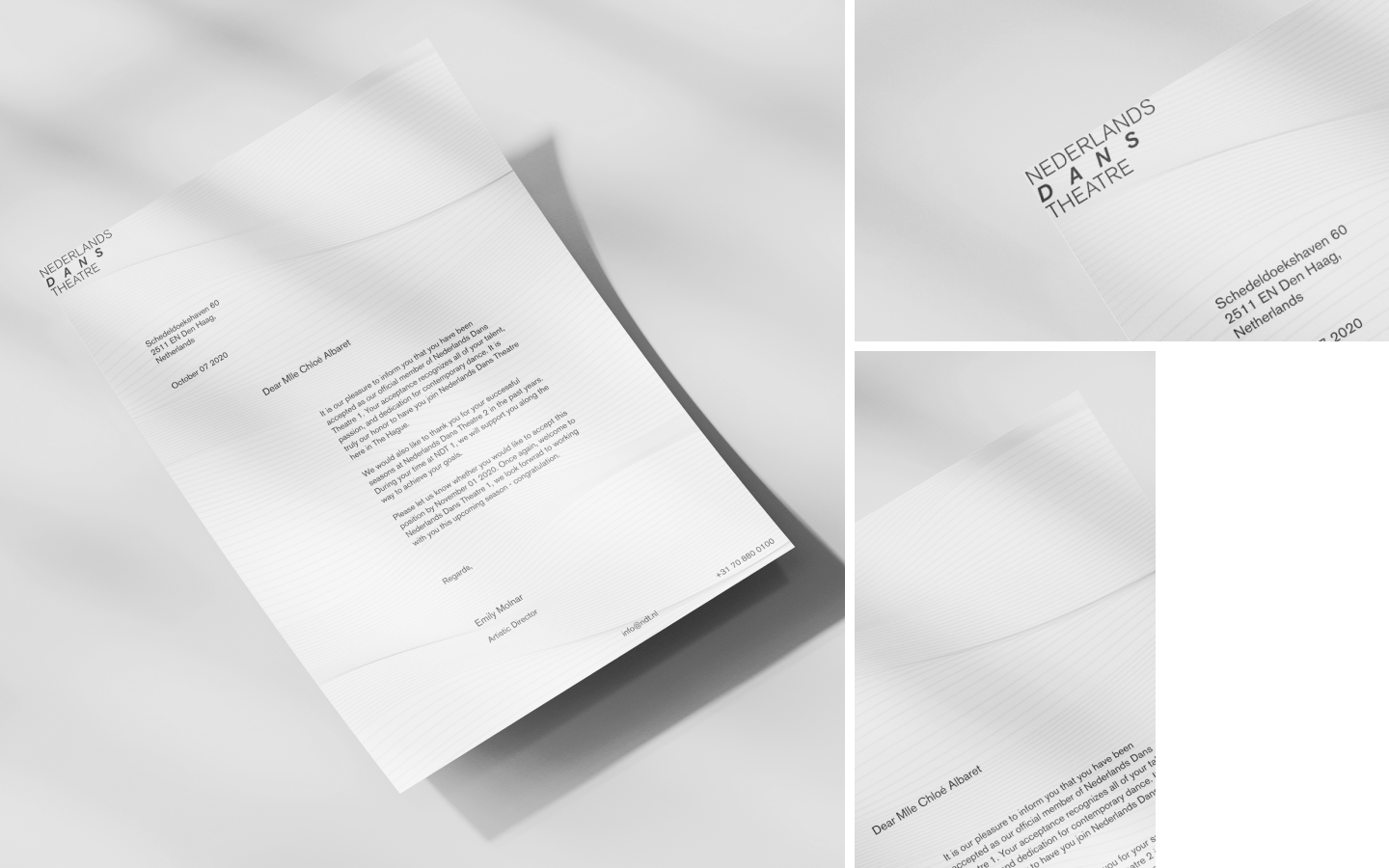 letterhead